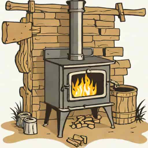 Backwoodsman Stoves Photos