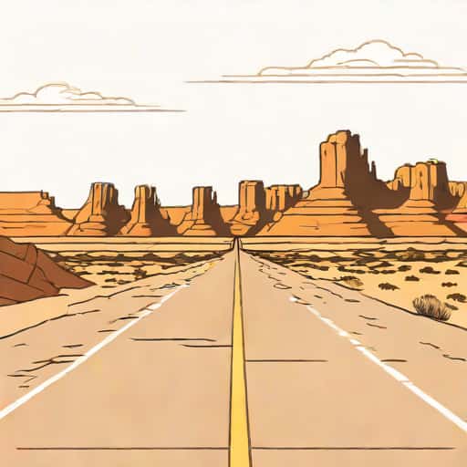 Badlands Scenic Byway