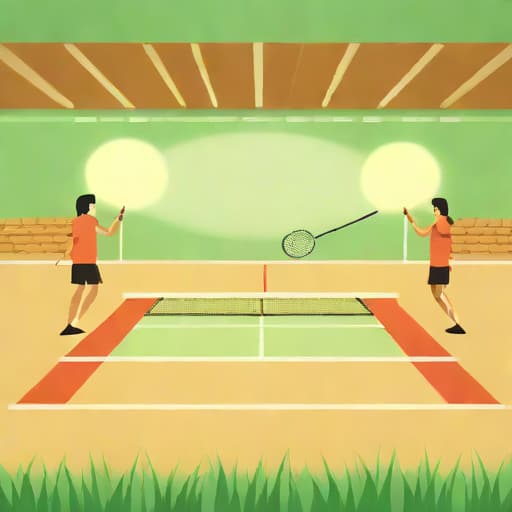 Badminton Grassroots 2024 Results