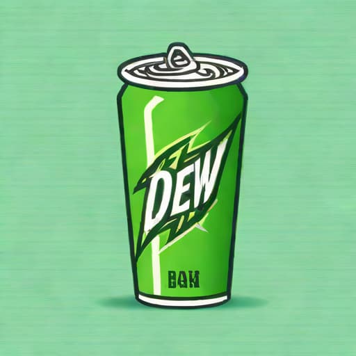 Baja Blast Mountain Dew