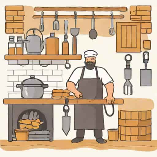 Bakers Den Blacksmiths