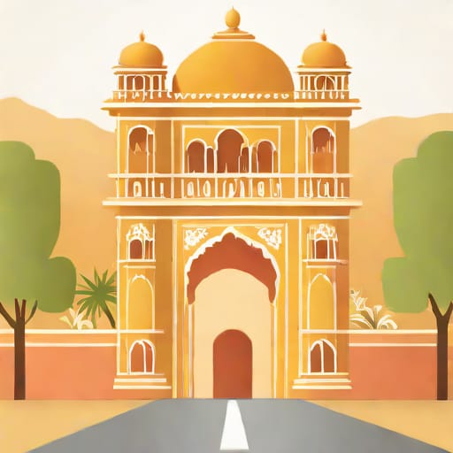 Balaji Paradise Goner Road Jaipur
