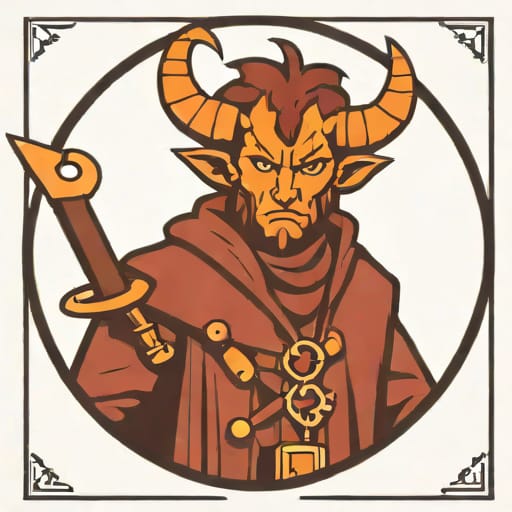 Baldur'S Gate 3 Hornless Tiefling