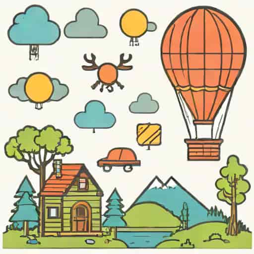 Balloon Lumberjack Deck