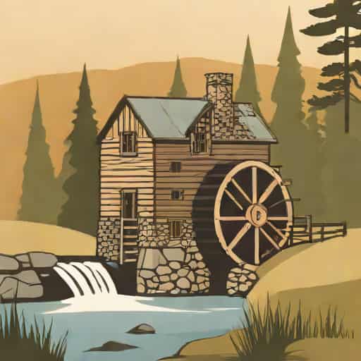 Balmoral Grist Mill