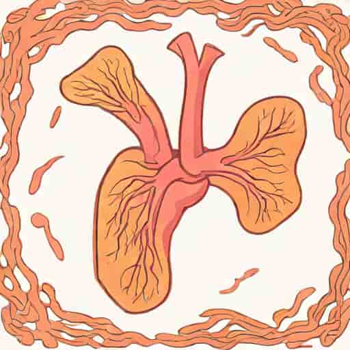 Balt Bronchus Associated Lymphoid Tissue