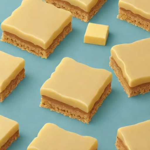 Banana Bars With Penuche Frosting