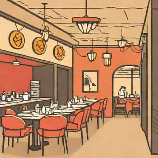 Barbarous Restaurant Abu Qash