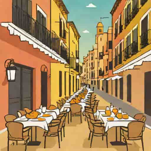 Barcelona Tapas Puerto Vallarta