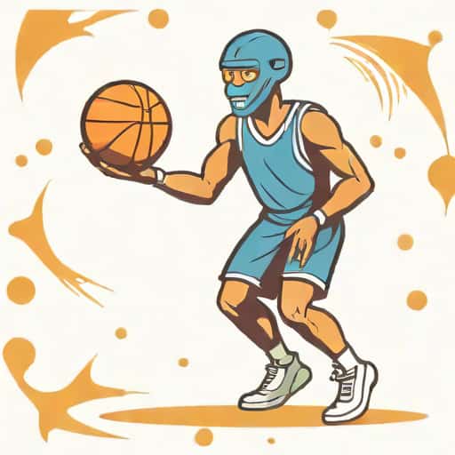 Basketball Player Alien Romulus