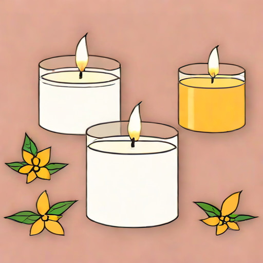 Bath And Body Works Candles