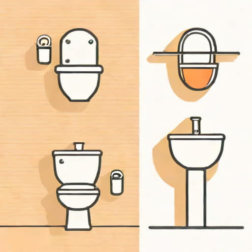 Bathroom And Washroom Difference