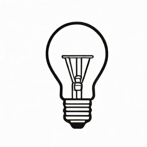 Battery Operated Light Bulb
