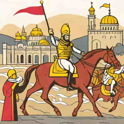 Battle Of Constantinople Evony