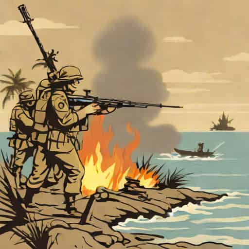 Battle Of Guadalcanal What Happened