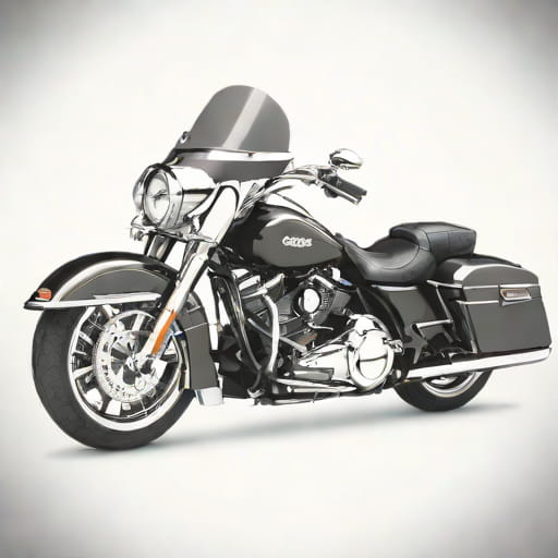 Batwing Fairing For Road King