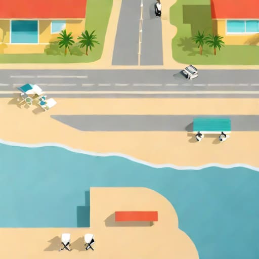 Beach Channel Drive And Hassock Street