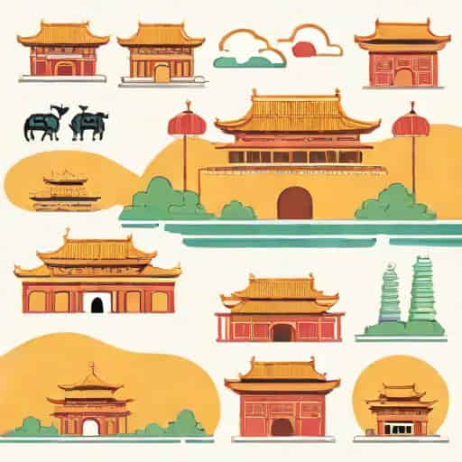 Beijing Chongqing Hong Kong Urumqi