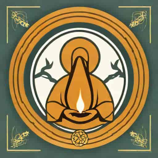Belief That Spirits Inhabit Everything