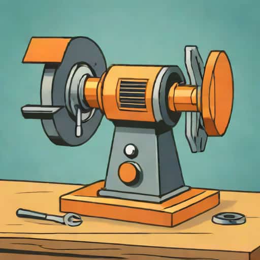 Bench Grinder Craftsman
