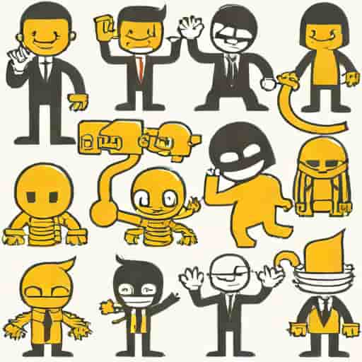 Bendy Loathsome Characters Wiki