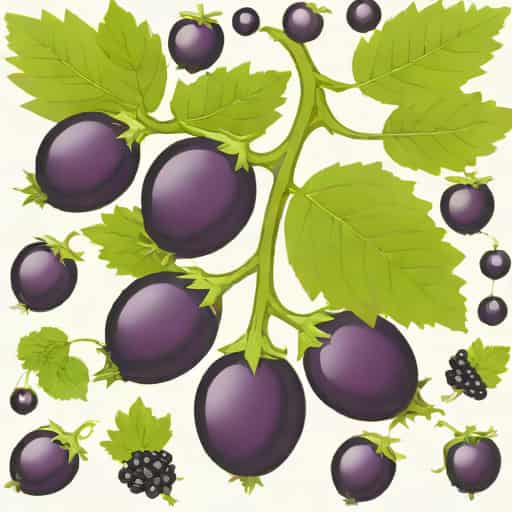 Benefits Of Blackcurrant