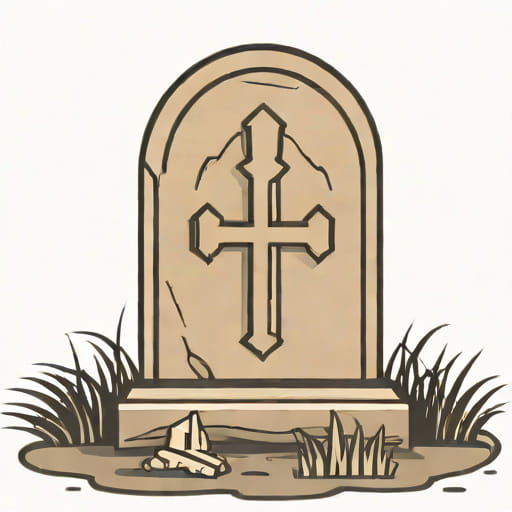 Berserker Gravestone King'S Grave