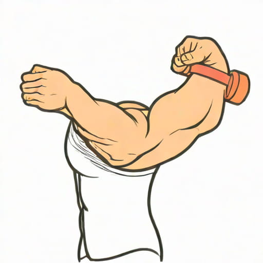Best Exercise For Upper Arm Flab