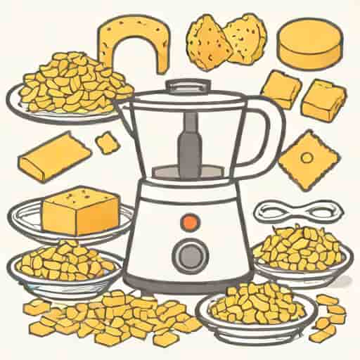 Best Food Processor For Grating Cheese