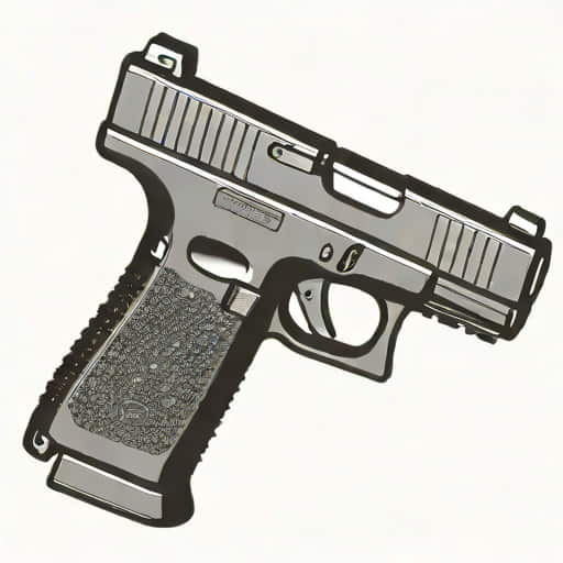 Best Glock Stippling Service