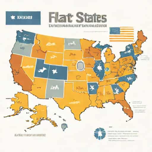 Best States To Live In