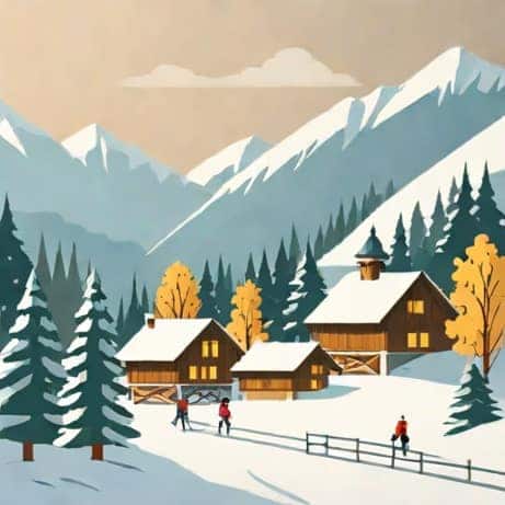 Best Time To Visit Manali For Snowfall