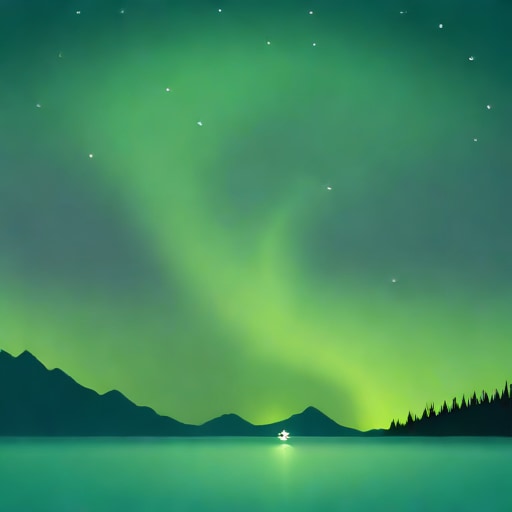 Best Way To Photograph Northern Lights