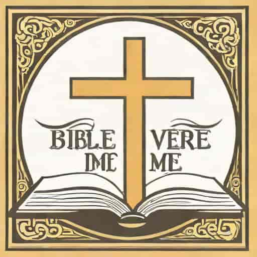 Bible Verse Whoever Believes In Me