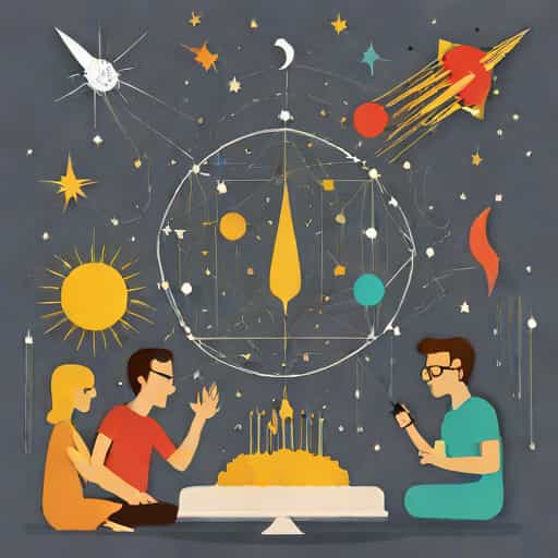 Big Bang Theory The Birthday Synchronicity