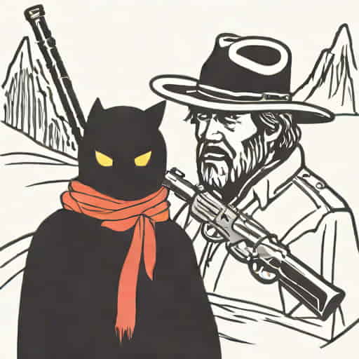 Big Black Dingus Hateful Eight
