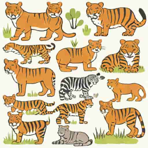 Big Cats That Can Be Domesticated