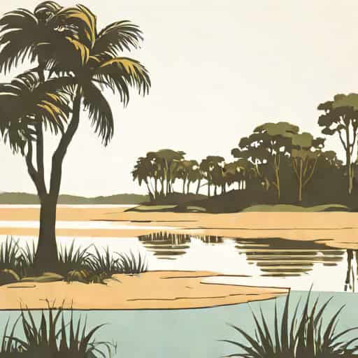 Big Talbot Island State Park