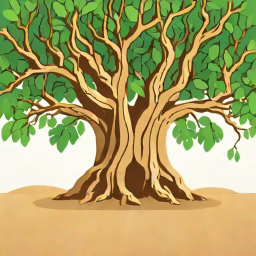Biggest Banyan Tree In India