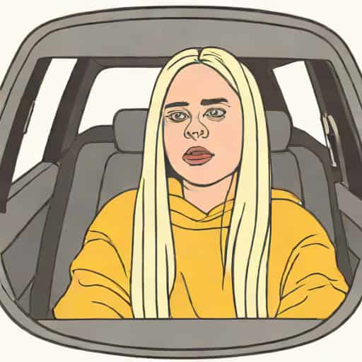 Billie Eilish Carpool Karaoke
