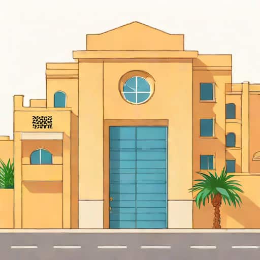 Bin Mahfouz Compound Jeddah