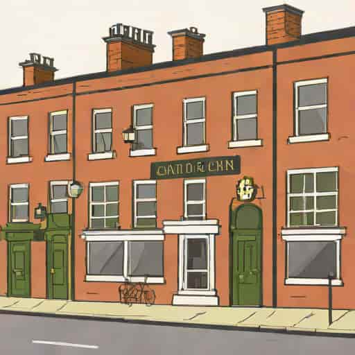 Birmingham Garrison Pub