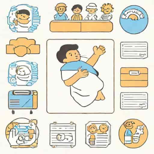 Birth Plan Template Free Editable
