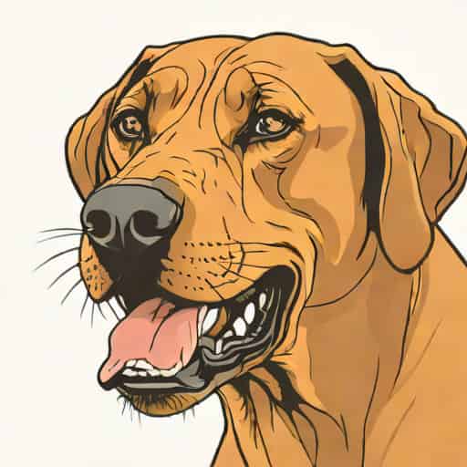 Bite Force Of A Rhodesian Ridgeback