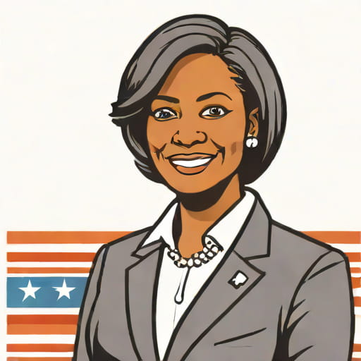 Black Female Congresswoman From Texas