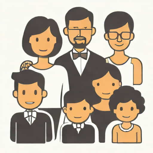 Black Soprano Family Members