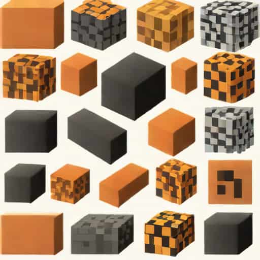 Black Terracotta Minecraft