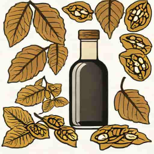 Black Walnut Tincture Benefits