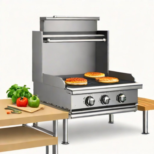 Blackstone 36 Griddle With Hood
