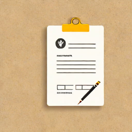 Blank Subpoena Form